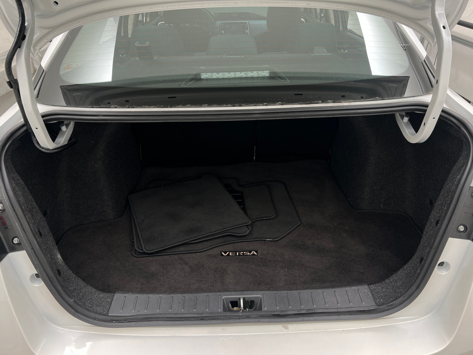 Thumbnail: 2025 Nissan Versa - 7