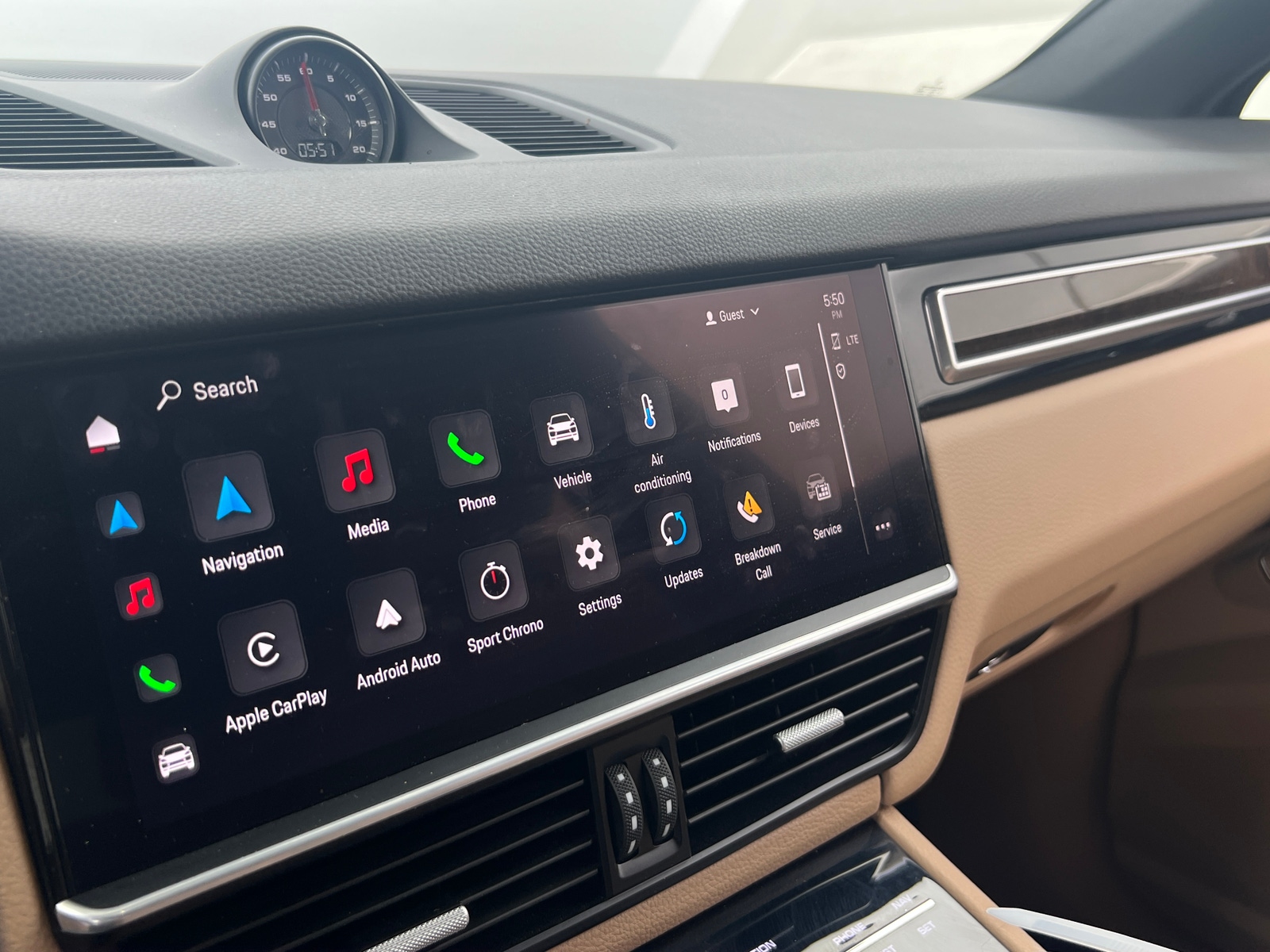 Thumbnail: 2023 Porsche  - 3