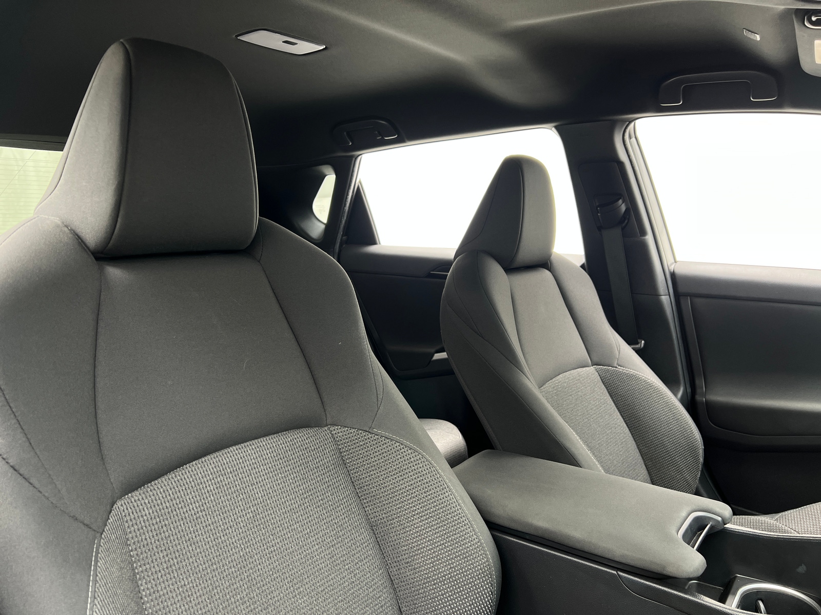 Thumbnail: 2023 Subaru Solterra - 2