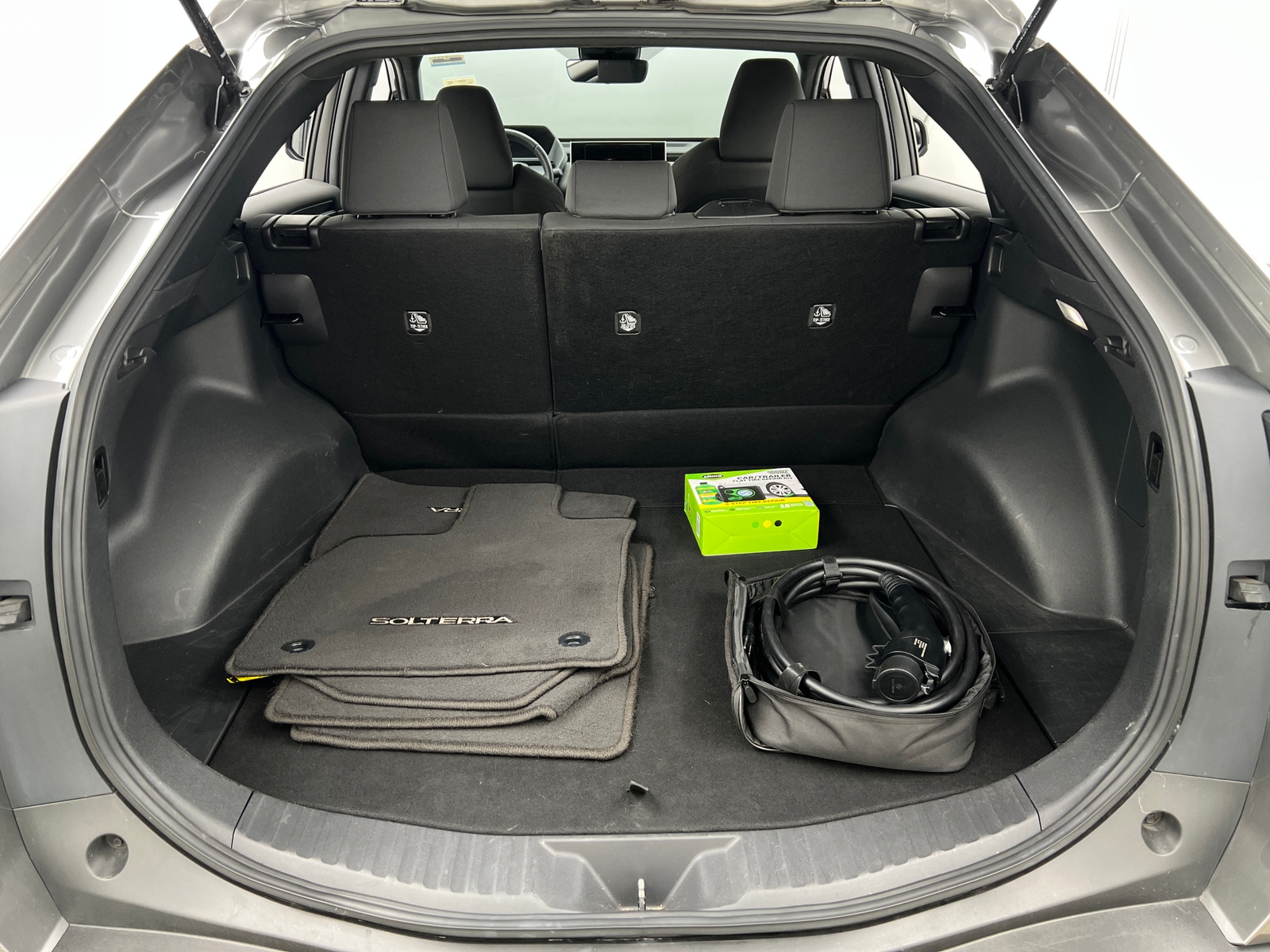 Thumbnail: 2023 Subaru Solterra - 7