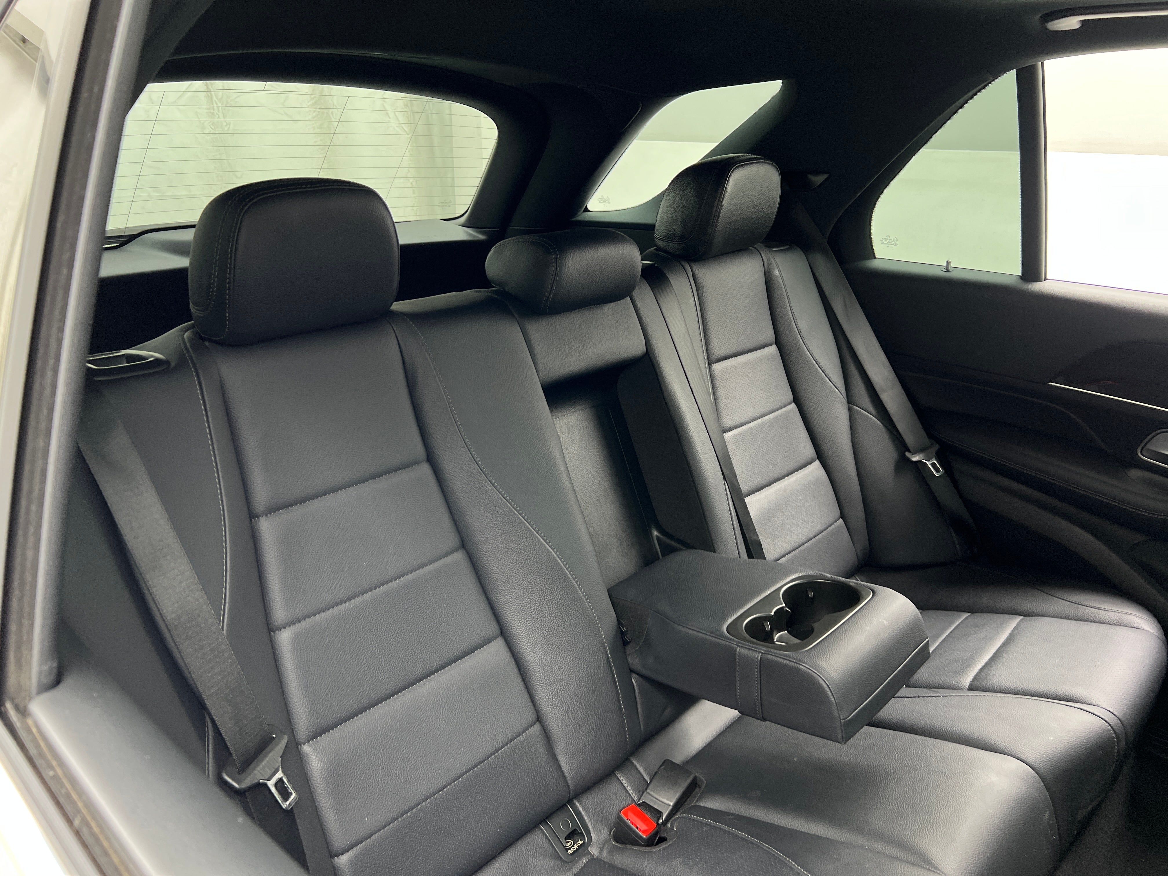 2020 Mercedes-Benz GLE