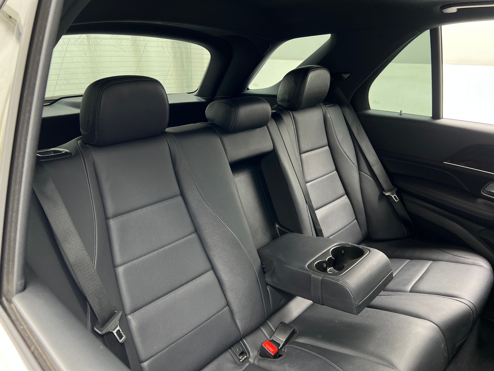 Thumbnail: 2020 Mercedes-Benz GLE - 5