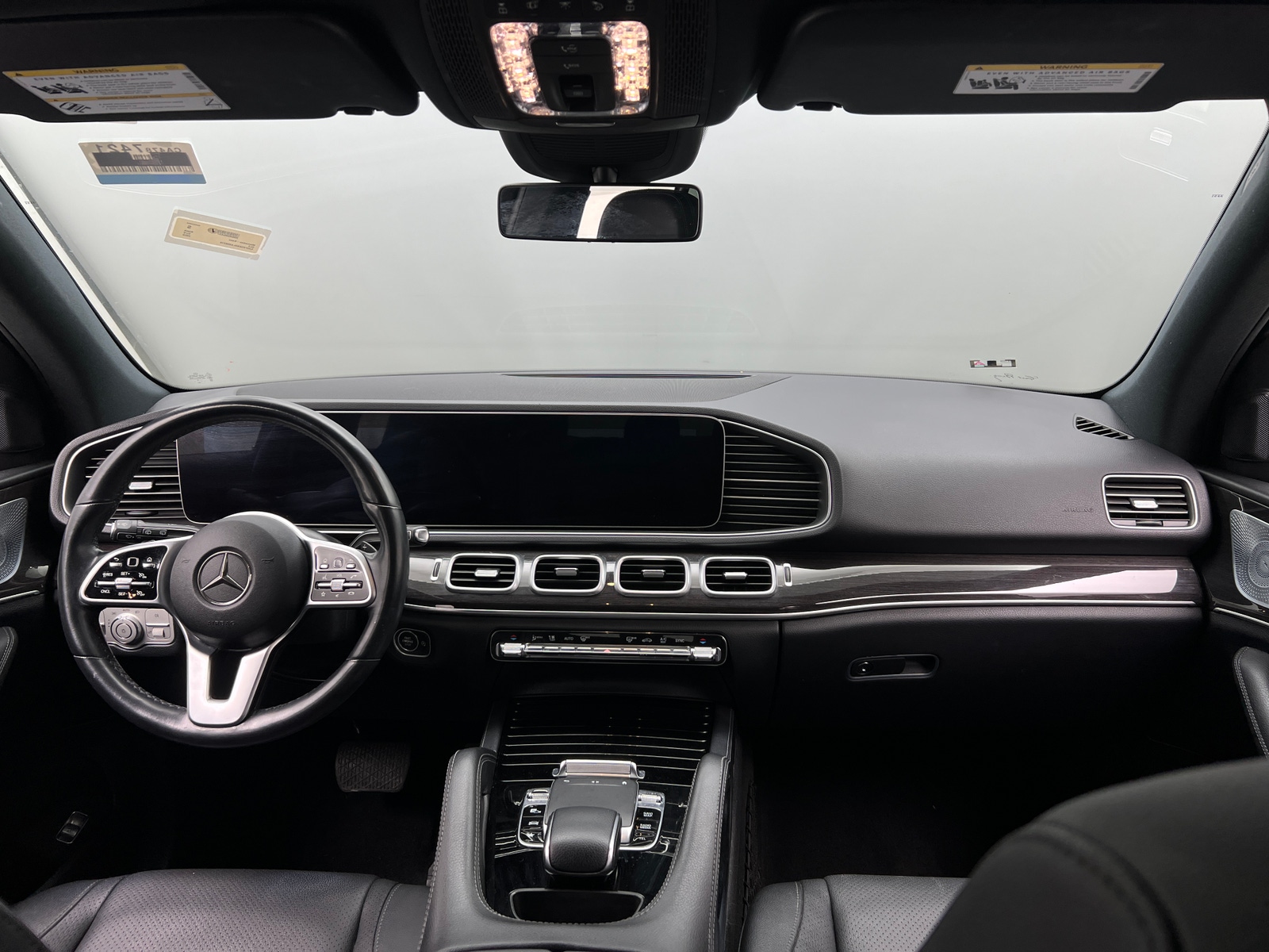 Thumbnail: 2020 Mercedes-Benz GLE - 2