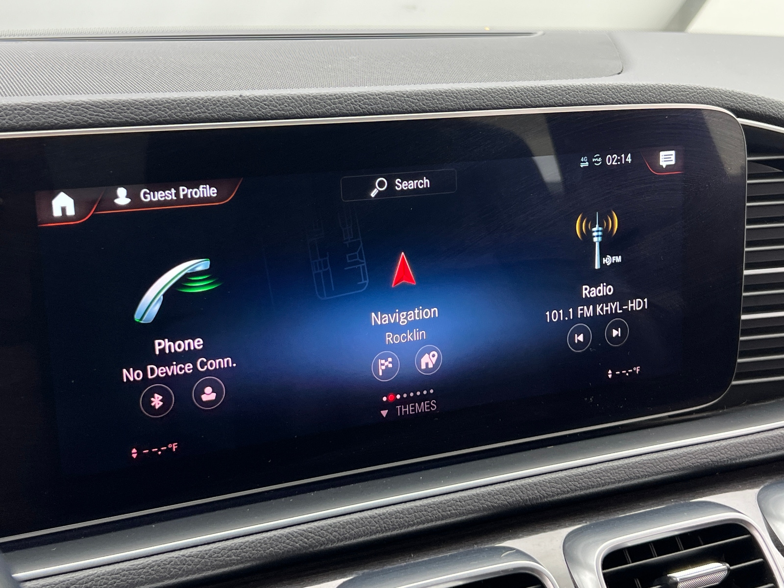 Thumbnail: 2020 Mercedes-Benz GLE - 3