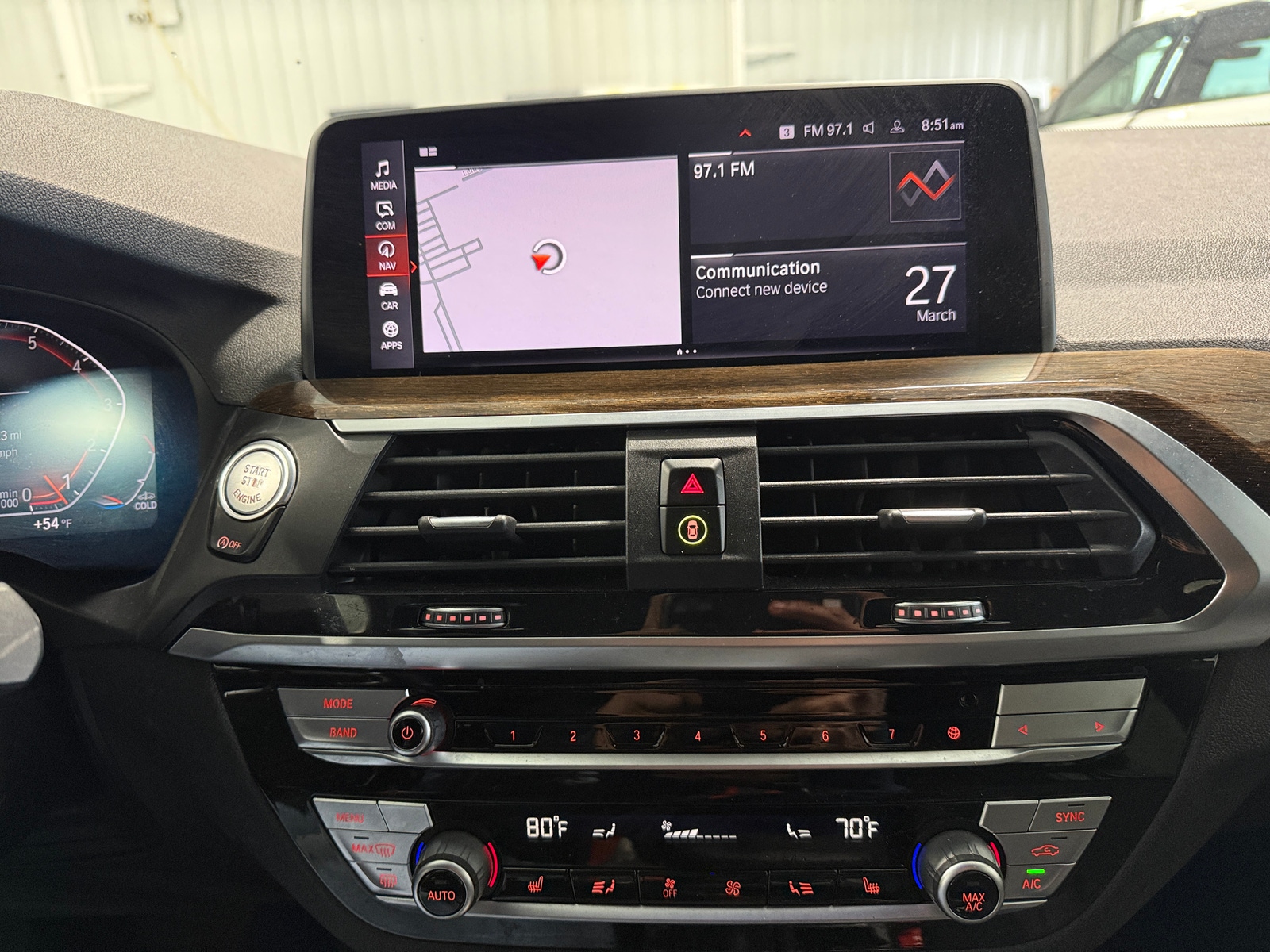 Thumbnail: 2021 BMW X4 - 3