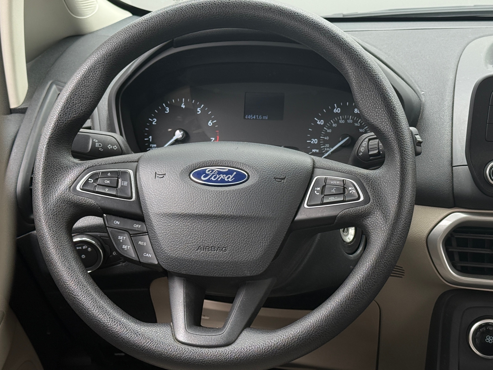 Thumbnail: 2020 Ford EcoSport - 5