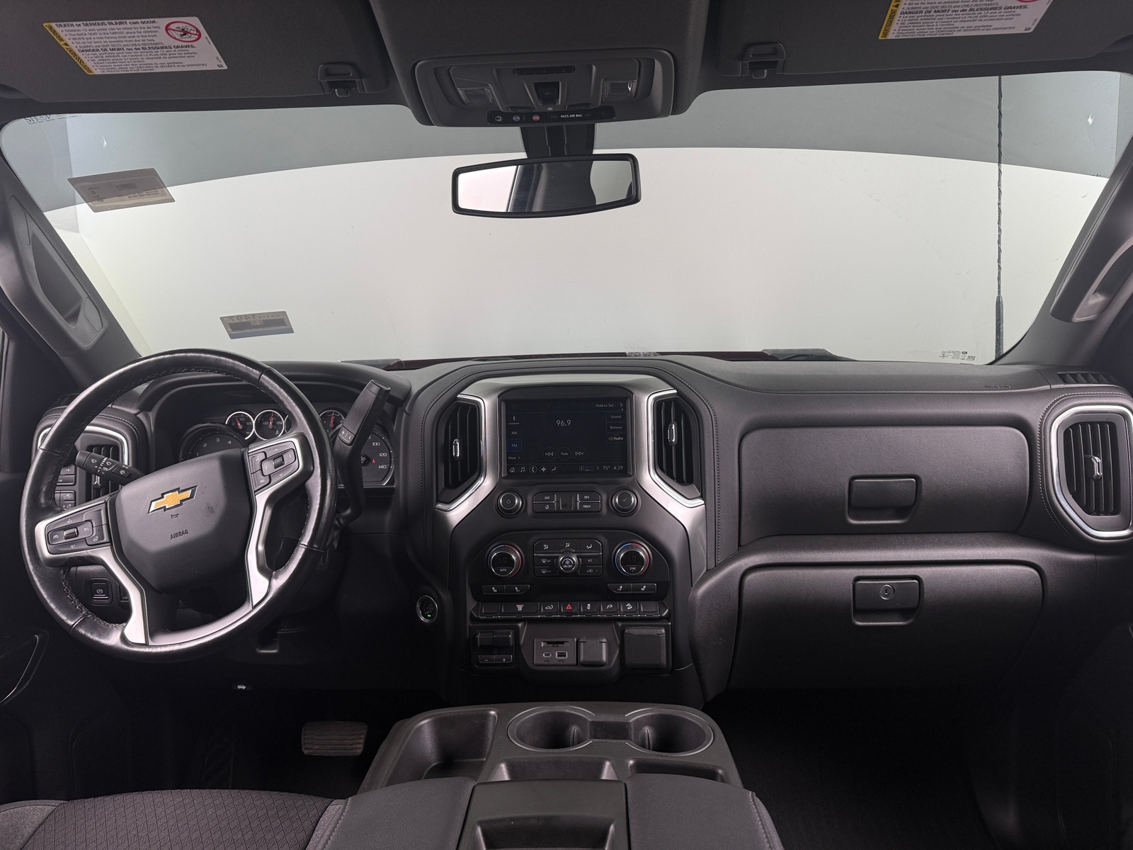 Thumbnail: 2021 Chevrolet Silverado 2500 - 3