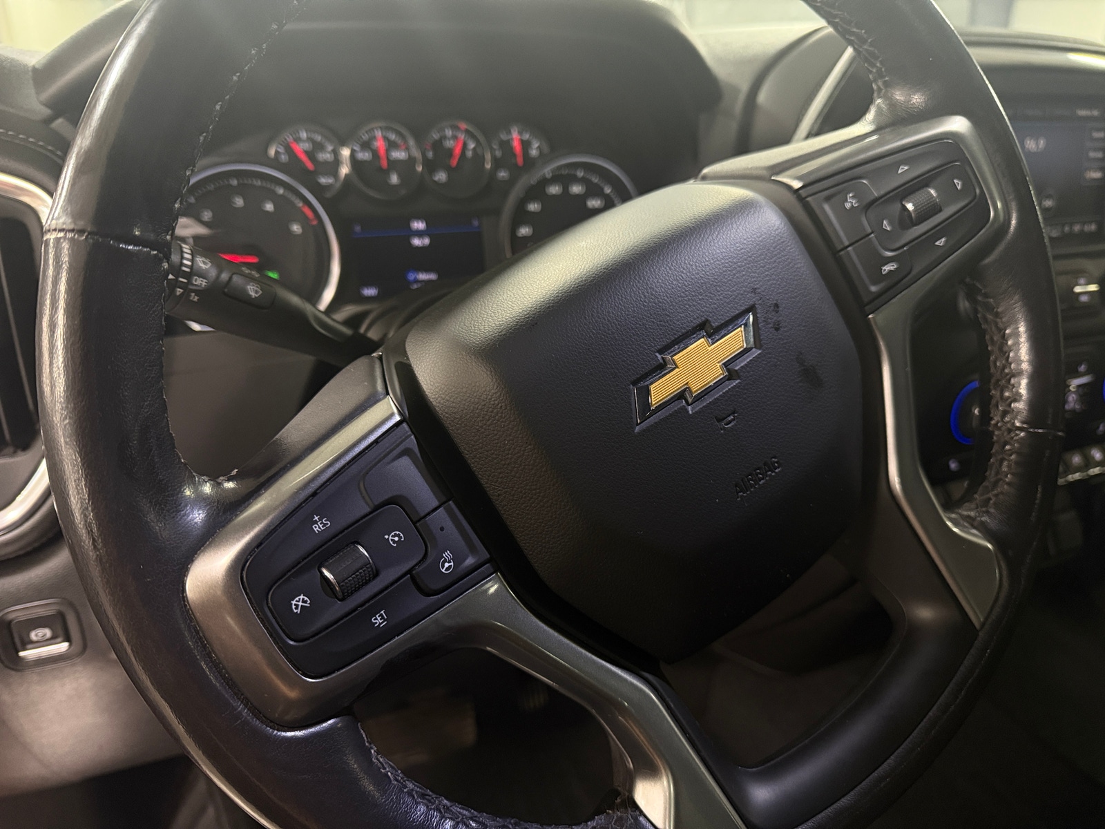 Thumbnail: 2021 Chevrolet Silverado 2500 - 5