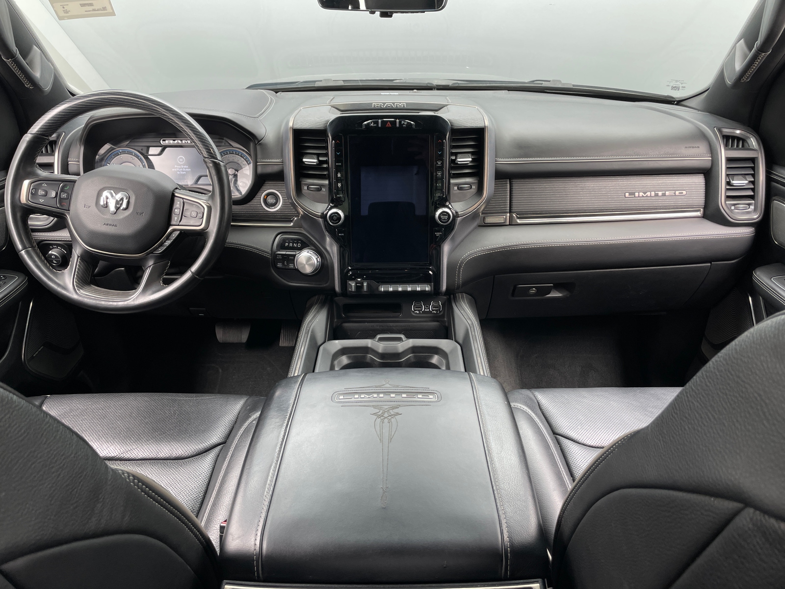 Thumbnail: 2021 RAM 1500 - 2