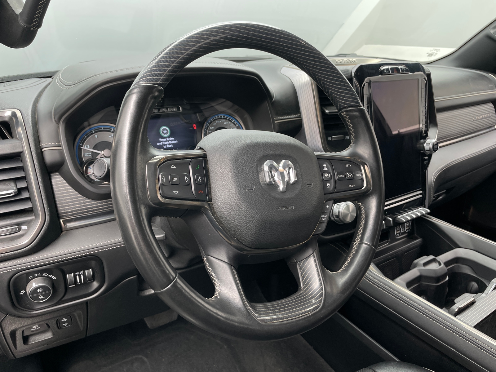 Thumbnail: 2021 RAM 1500 - 4