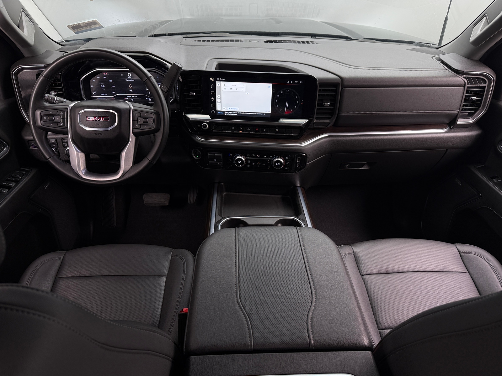 Thumbnail: 2024 GMC Sierra 2500 - 2