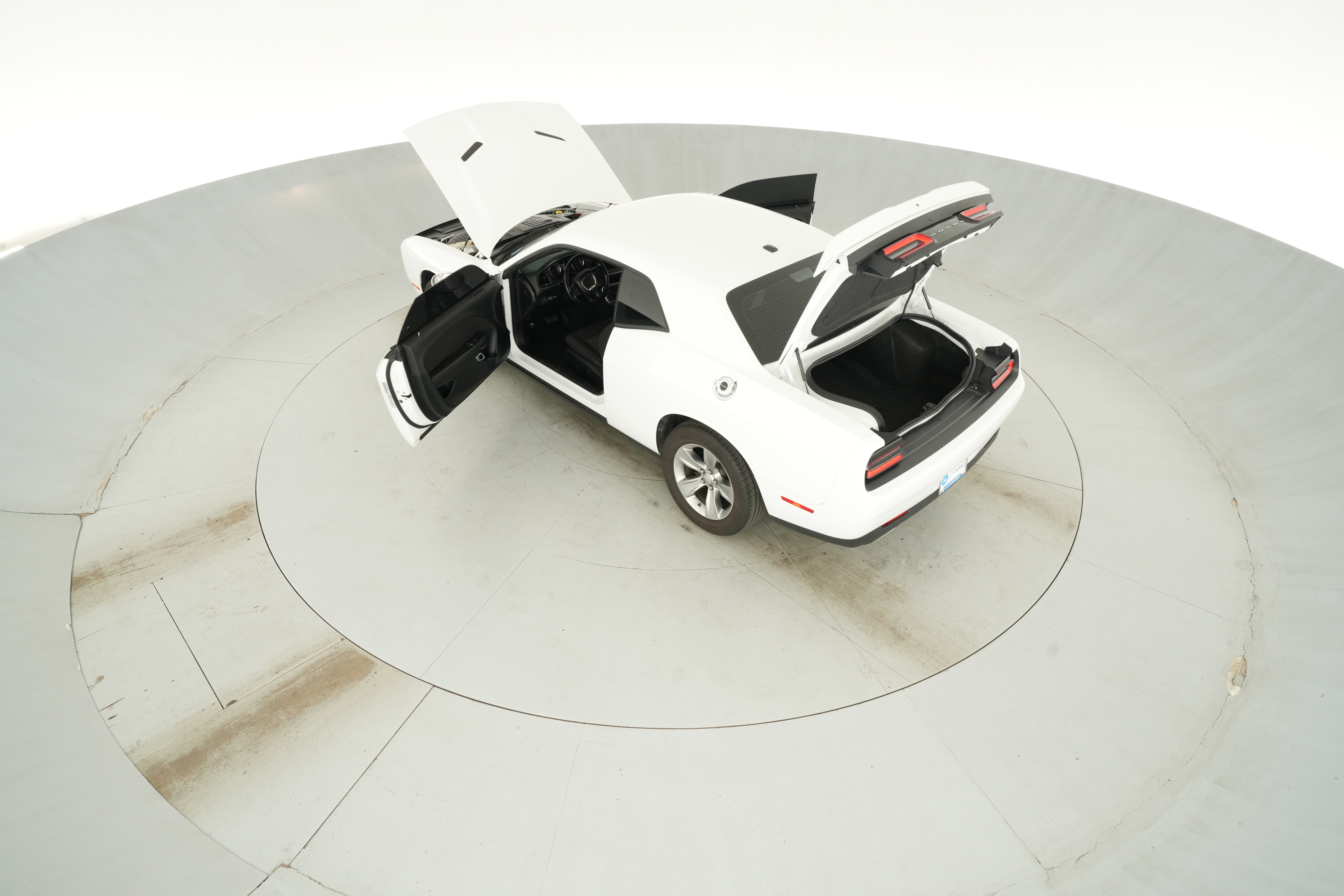 2022 Dodge Challenger SXT - Photo 36