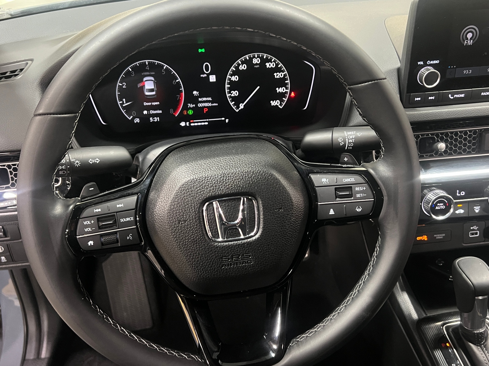 Thumbnail: 2024 Honda Civic - 5