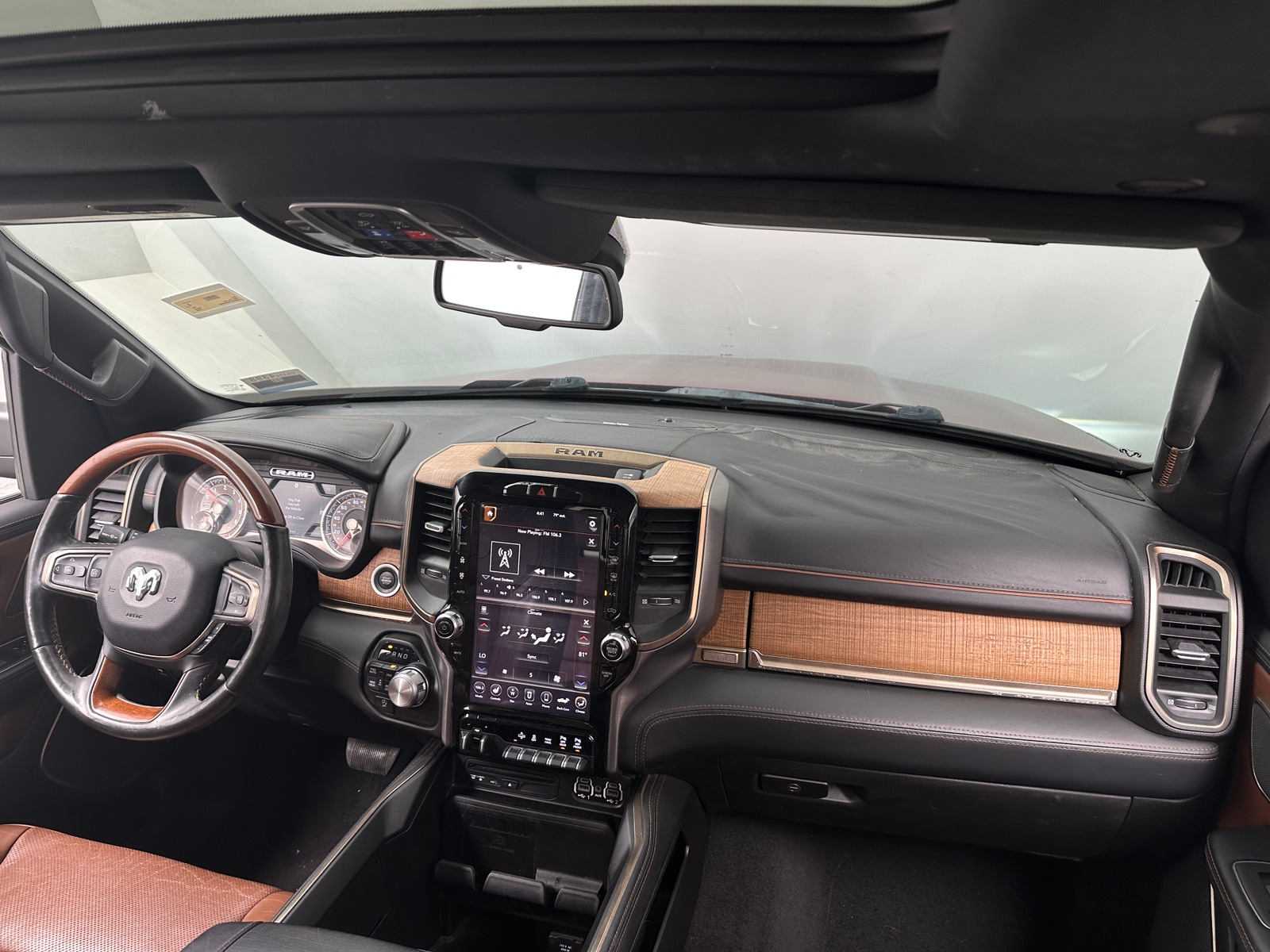 Thumbnail: 2019 RAM 1500 - 2