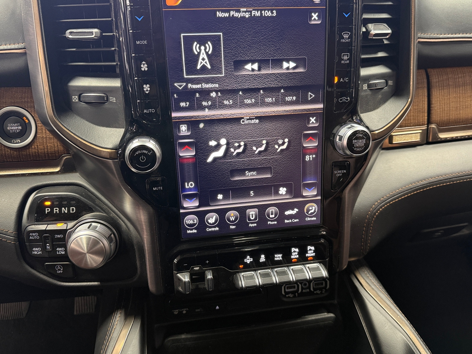 Thumbnail: 2019 RAM 1500 - 3