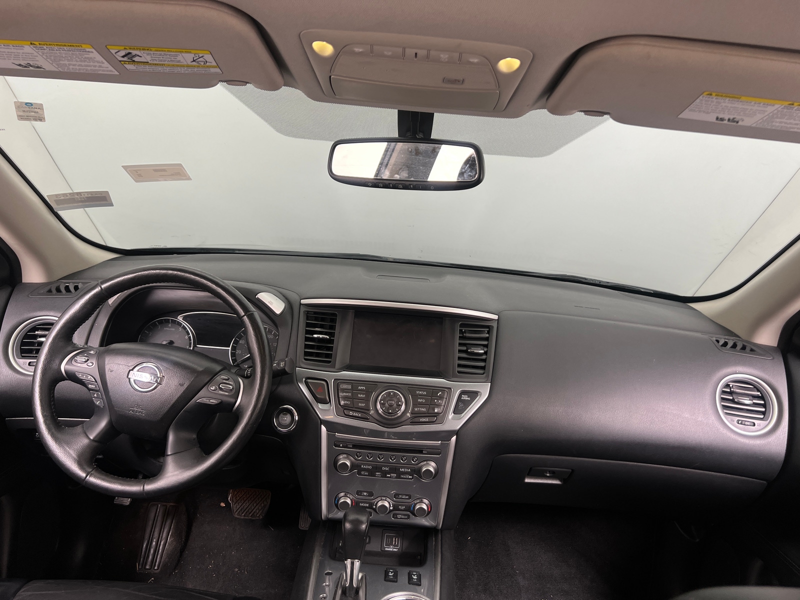 Thumbnail: 2019 Nissan Pathfinder - 2