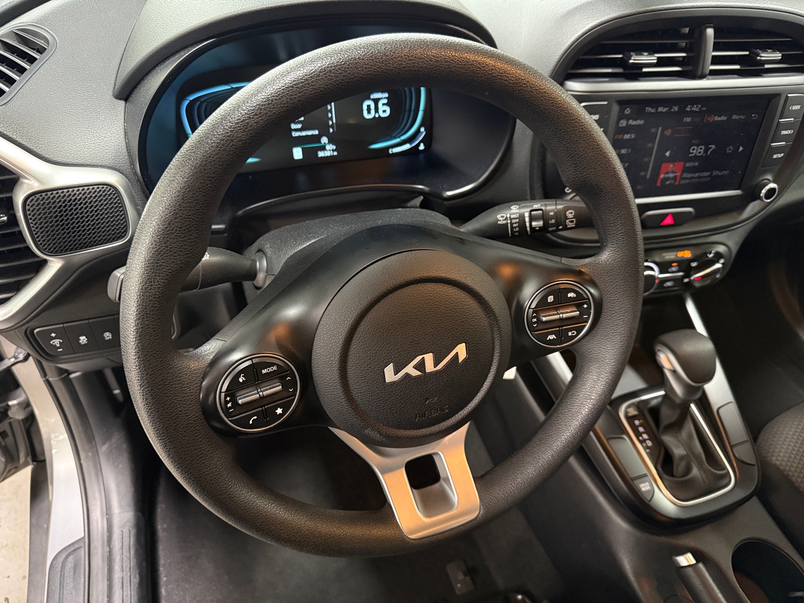 Thumbnail: 2025 Kia Soul - 5