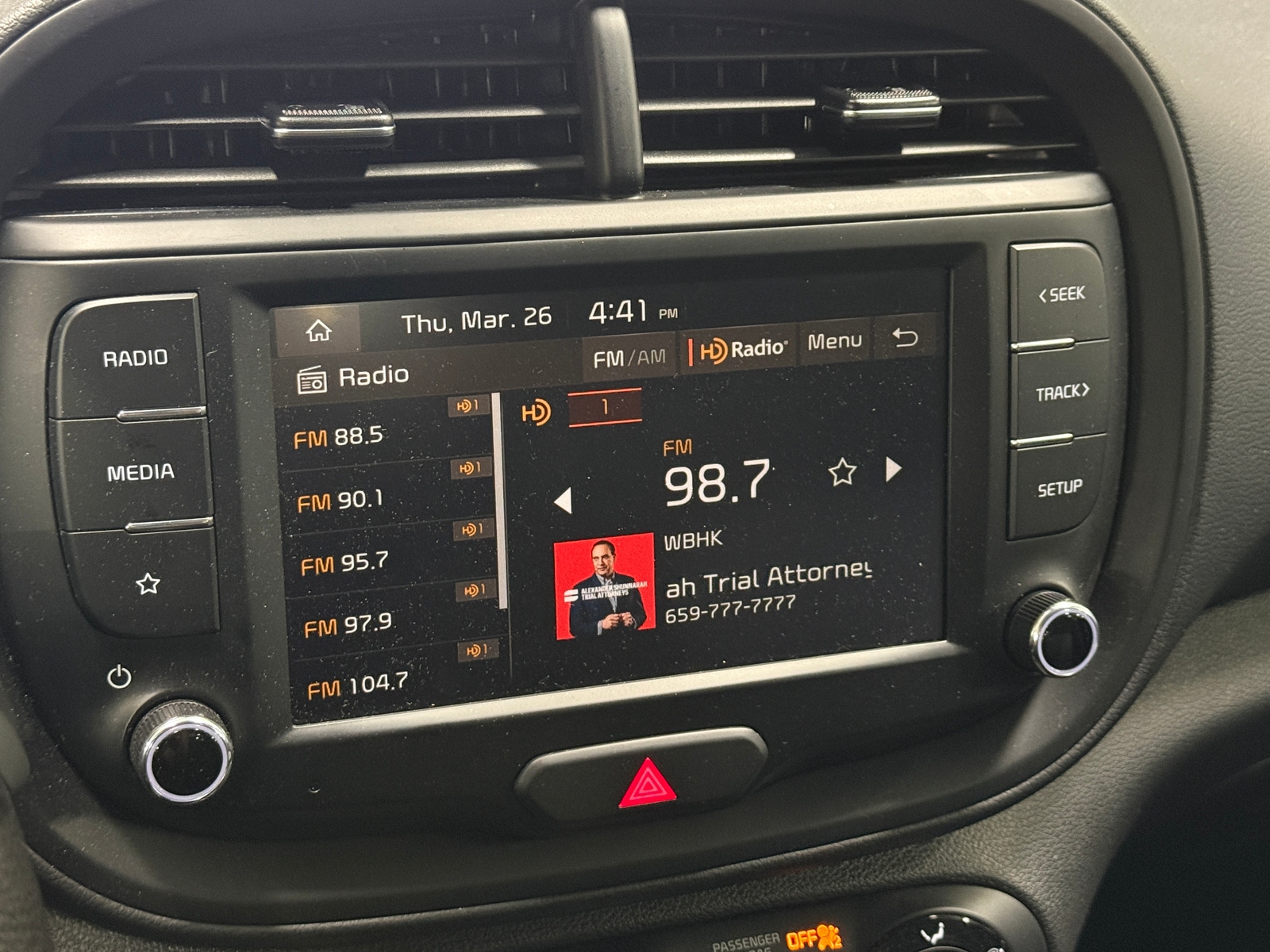 Thumbnail: 2025 Kia Soul - 4