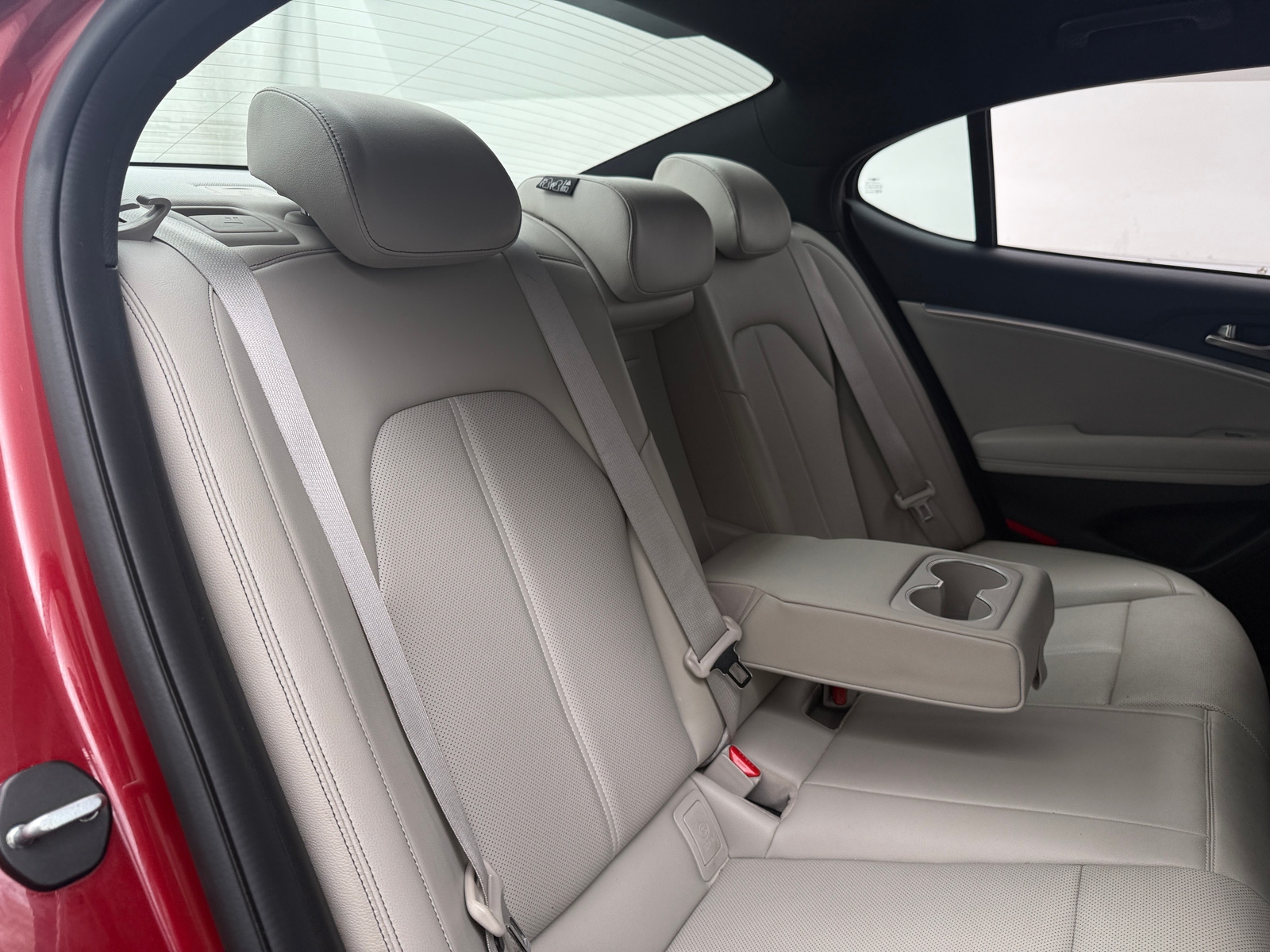 Thumbnail: 2023 Genesis G70 - 5