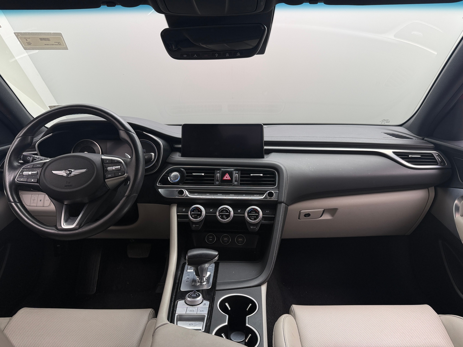 Thumbnail: 2023 Genesis G70 - 2