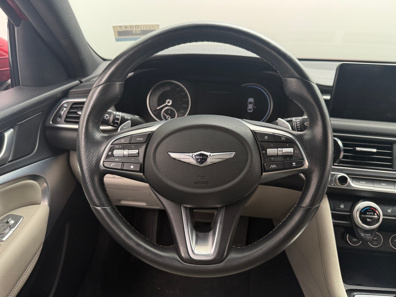 Thumbnail: 2023 Genesis G70 - 4