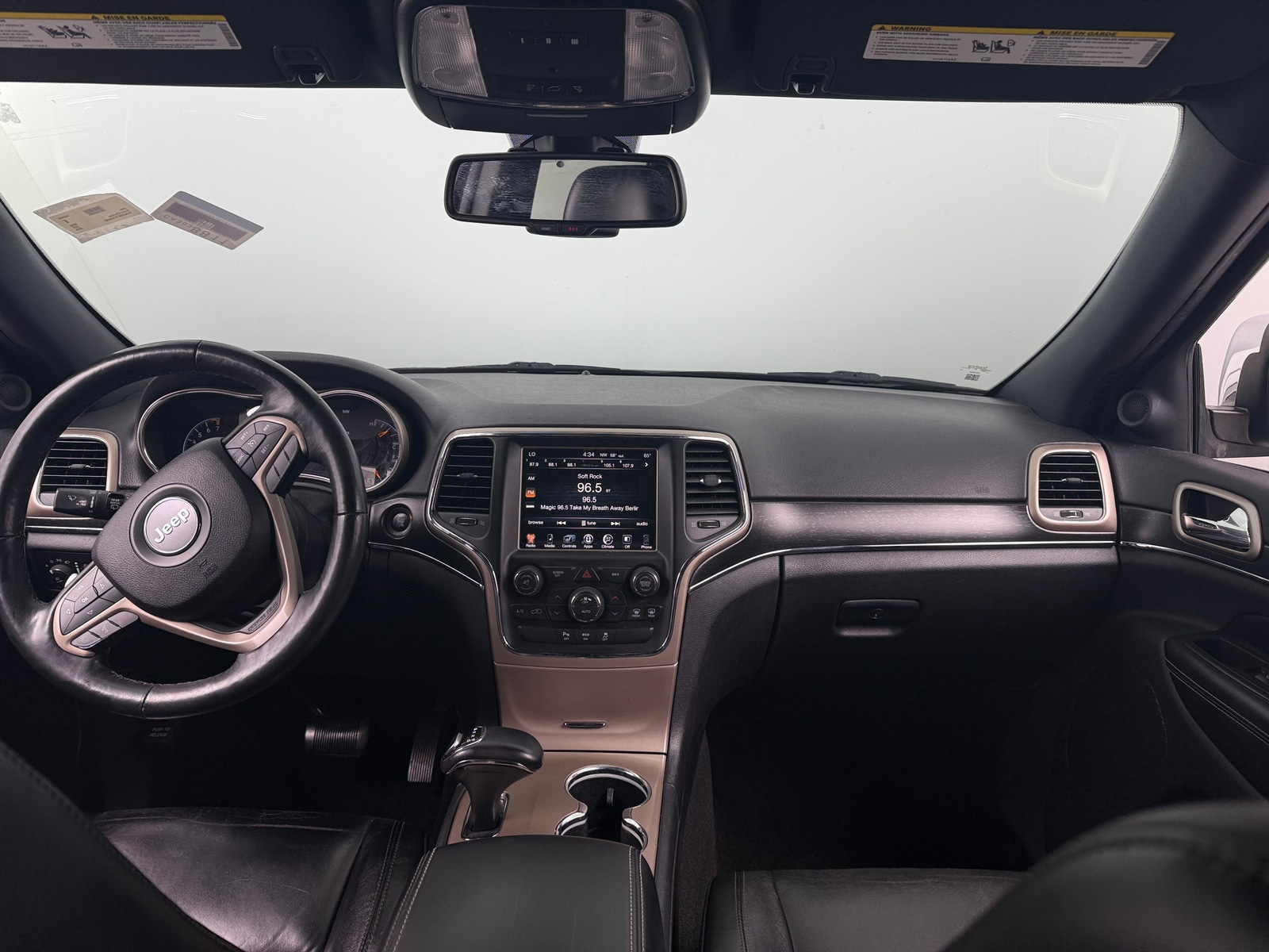 Thumbnail: 2015 Jeep Grand Cherokee - 2