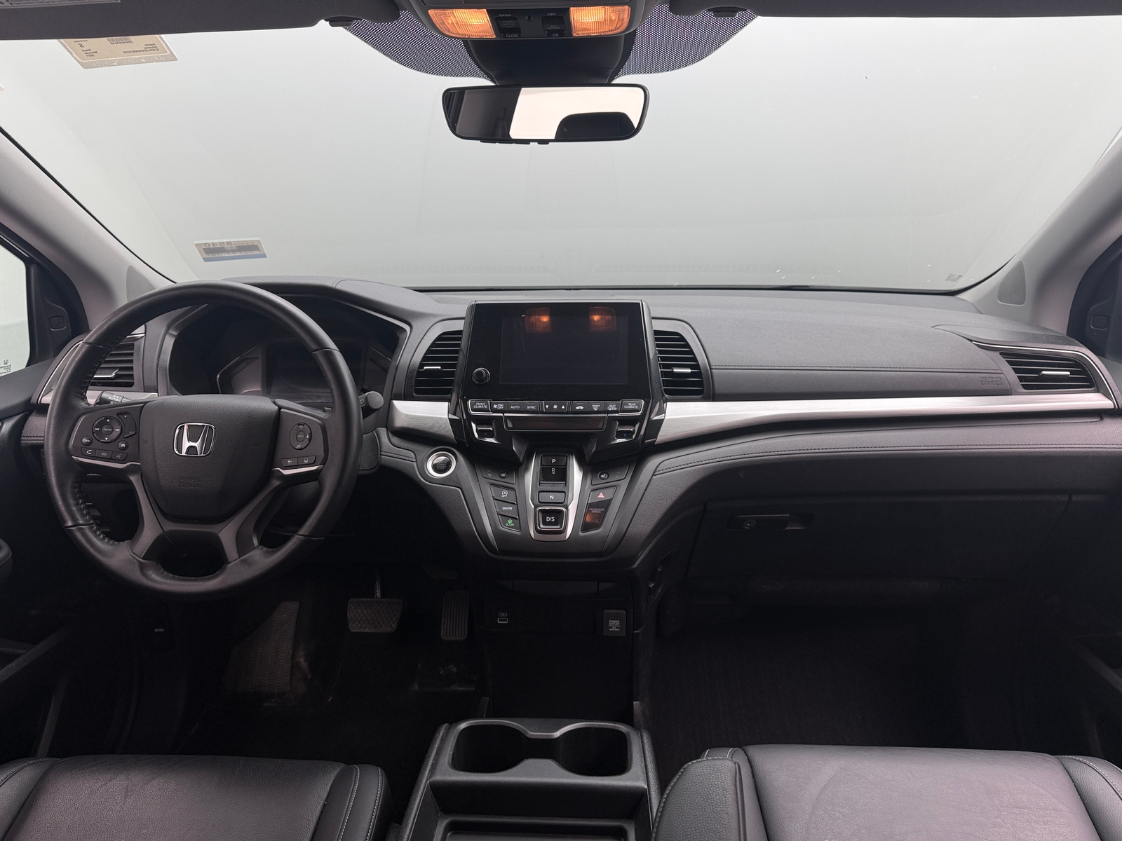 Thumbnail: 2024 Honda Odyssey - 2