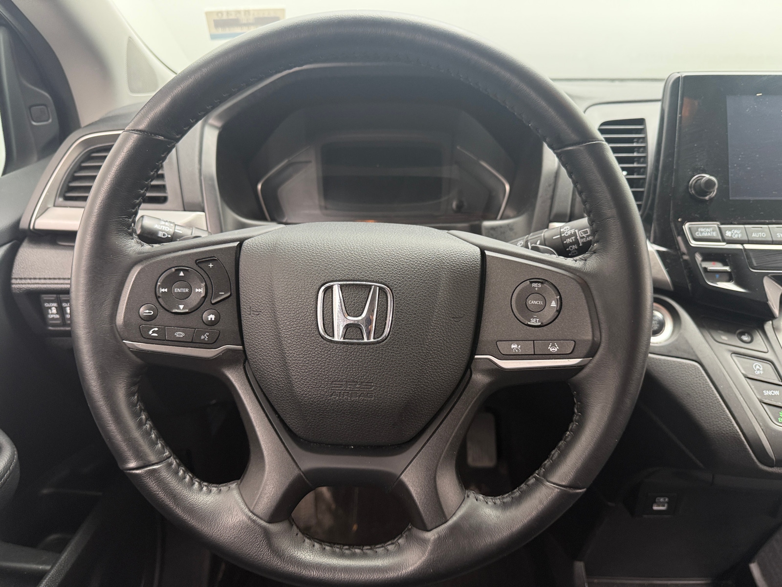 Thumbnail: 2024 Honda Odyssey - 4