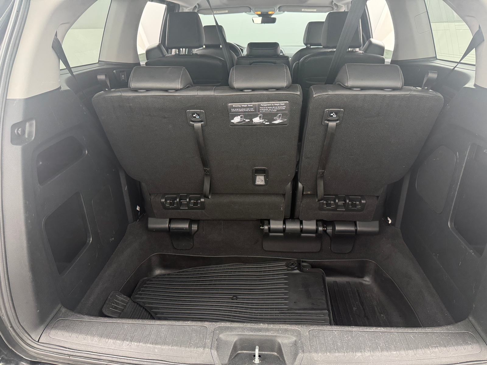 Thumbnail: 2024 Honda Odyssey - 6