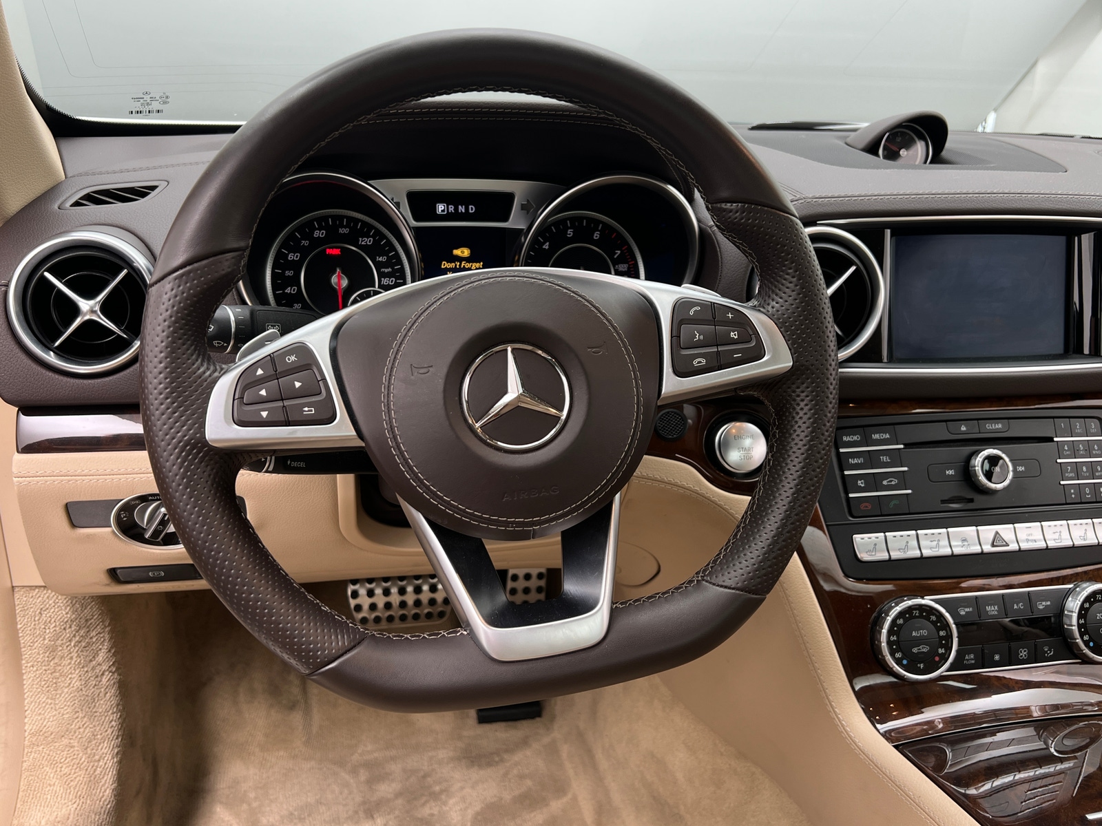 Thumbnail: 2019 Mercedes-Benz SL-Class - 3