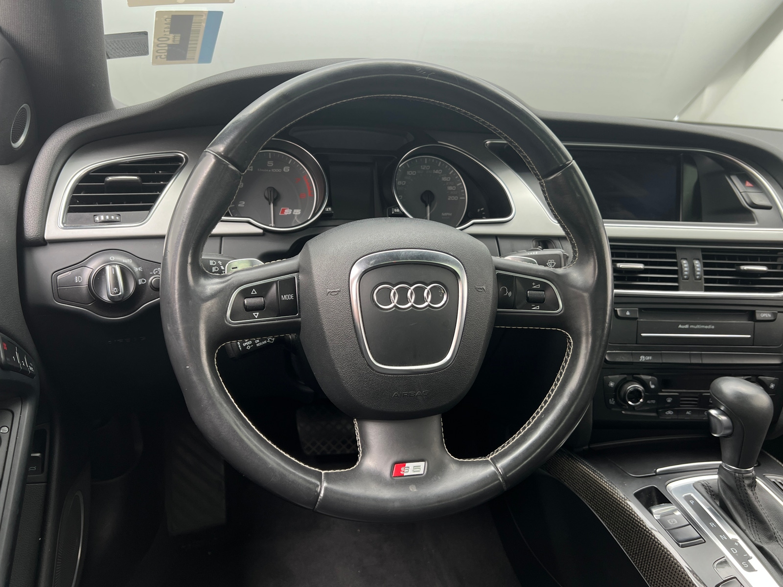 Thumbnail: 2012 Audi S5 - 3