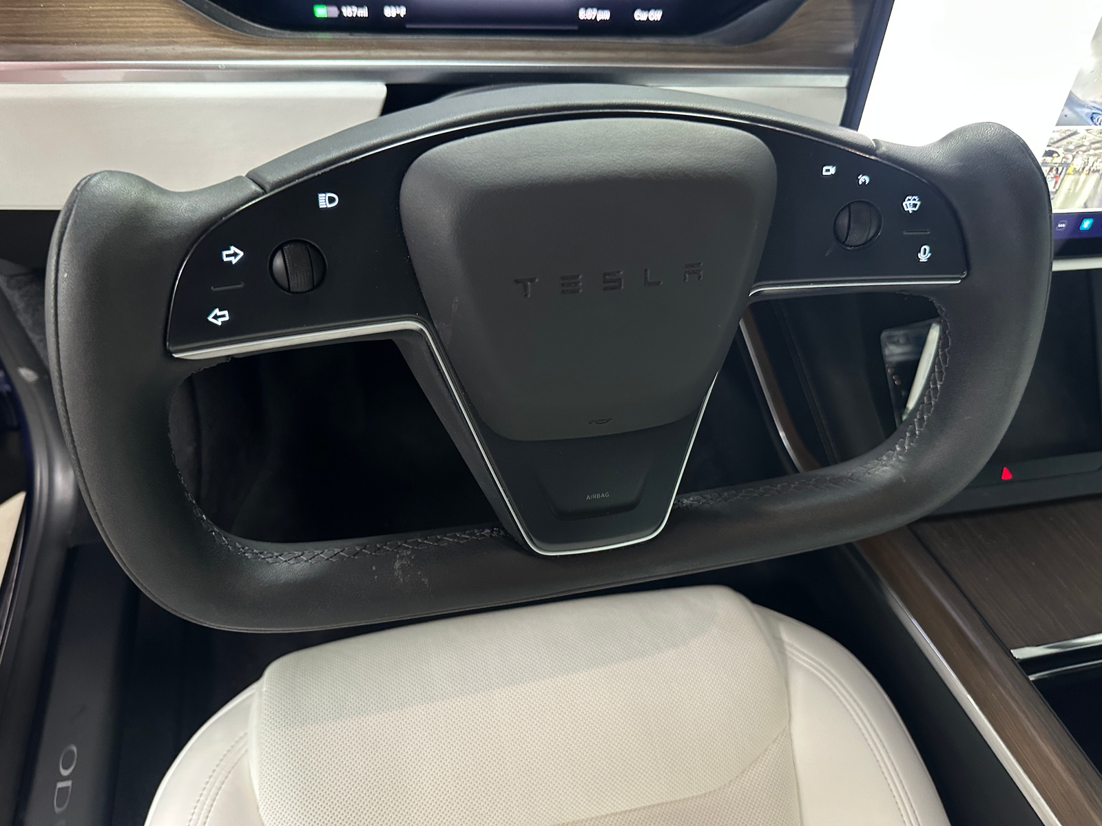 Thumbnail: 2022 Tesla Model S - 4