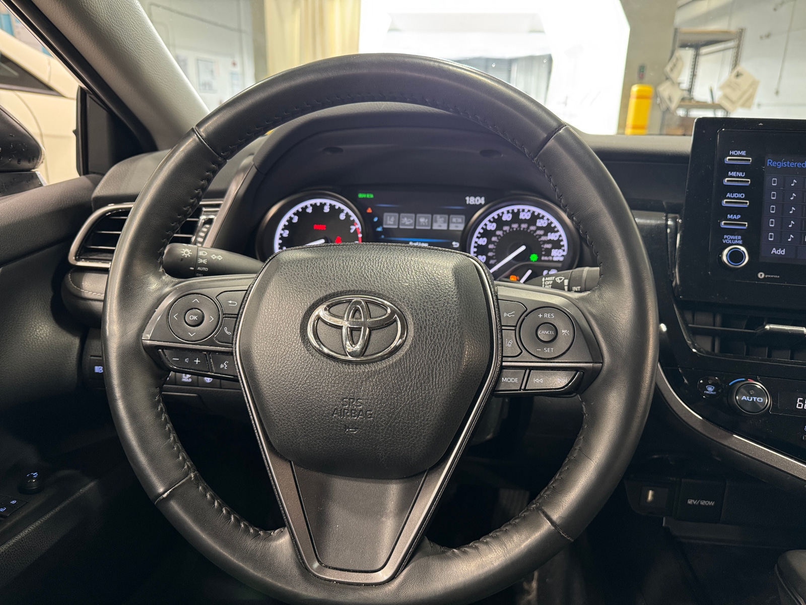 Thumbnail: 2024 Toyota Camry - 4