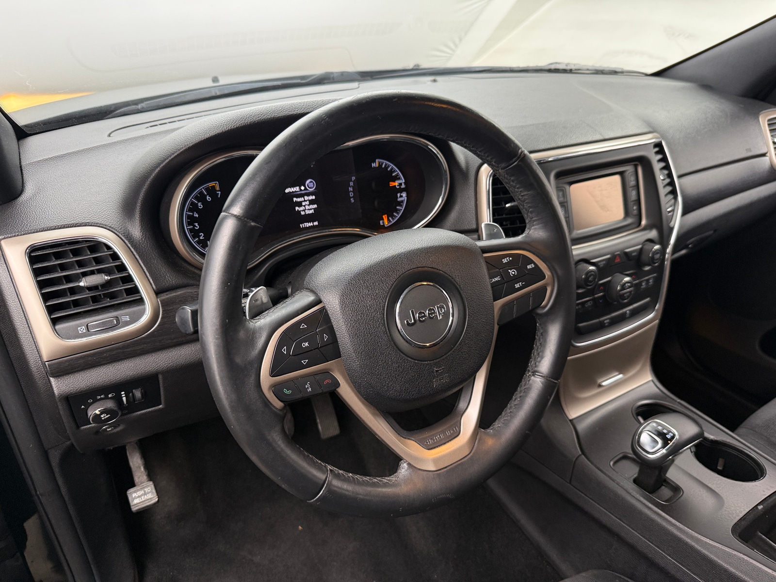 Thumbnail: 2014 Jeep Grand Cherokee - 5