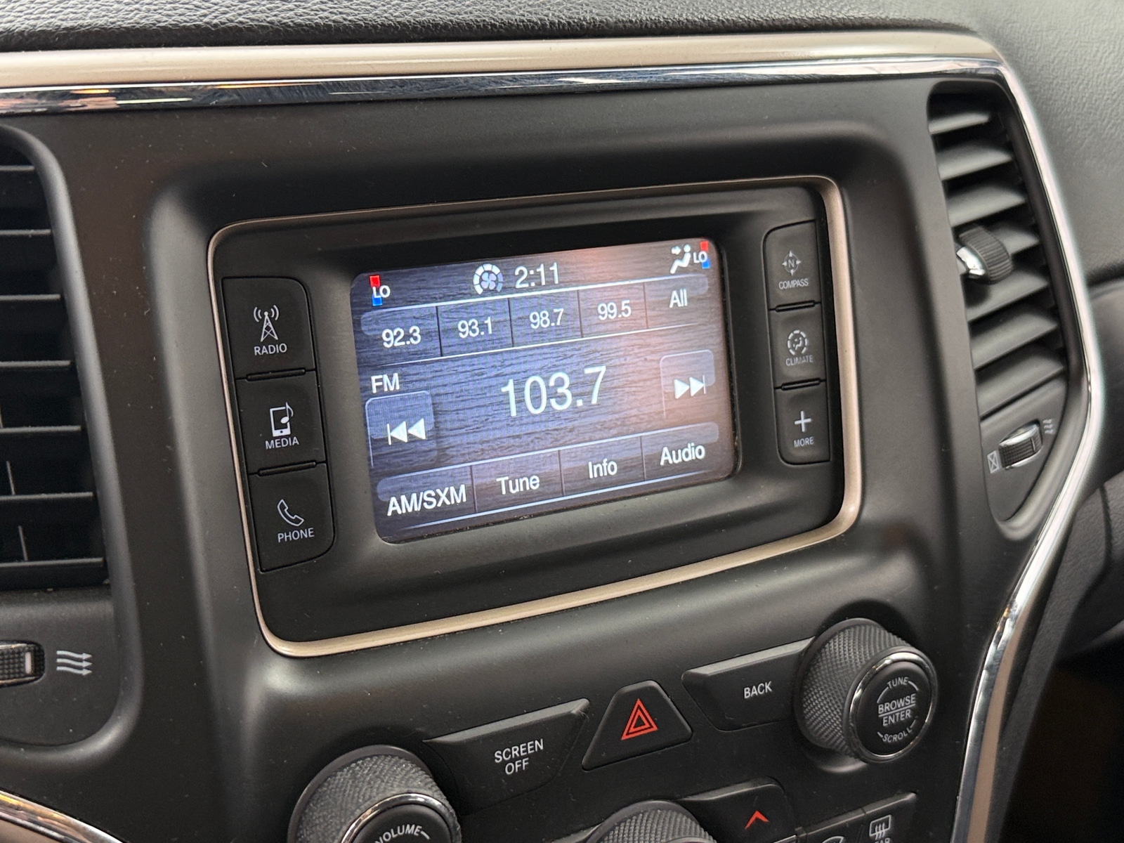 Thumbnail: 2014 Jeep Grand Cherokee - 4