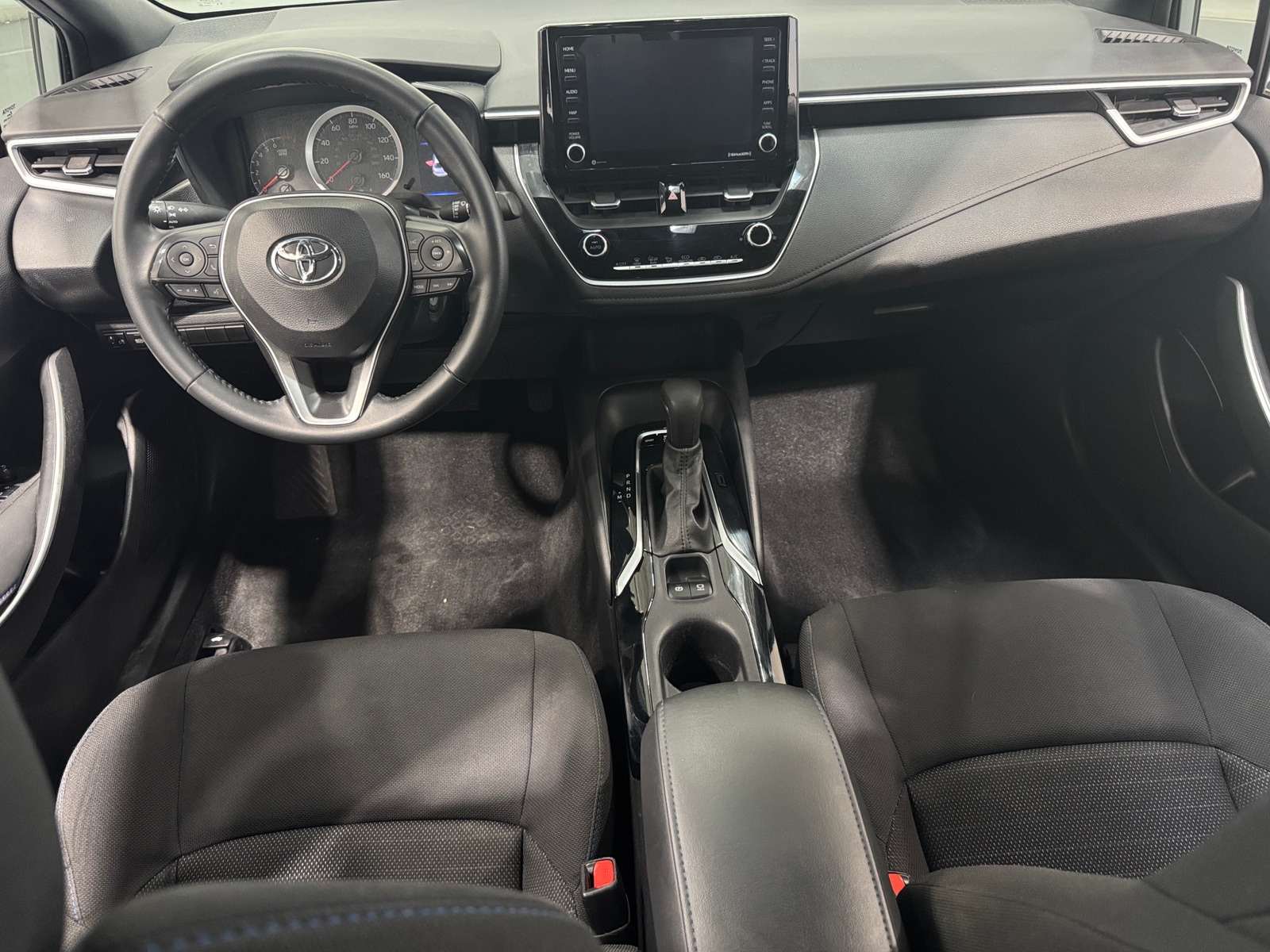 Thumbnail: 2022 Toyota Corolla - 3