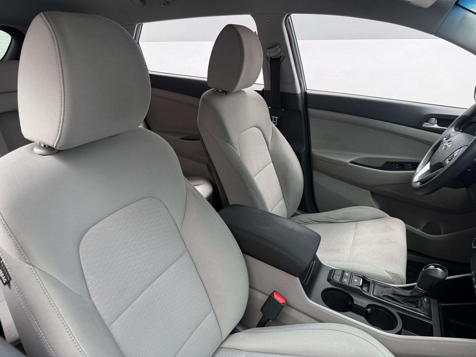 Thumbnail: 2019 Hyundai Tucson - 2