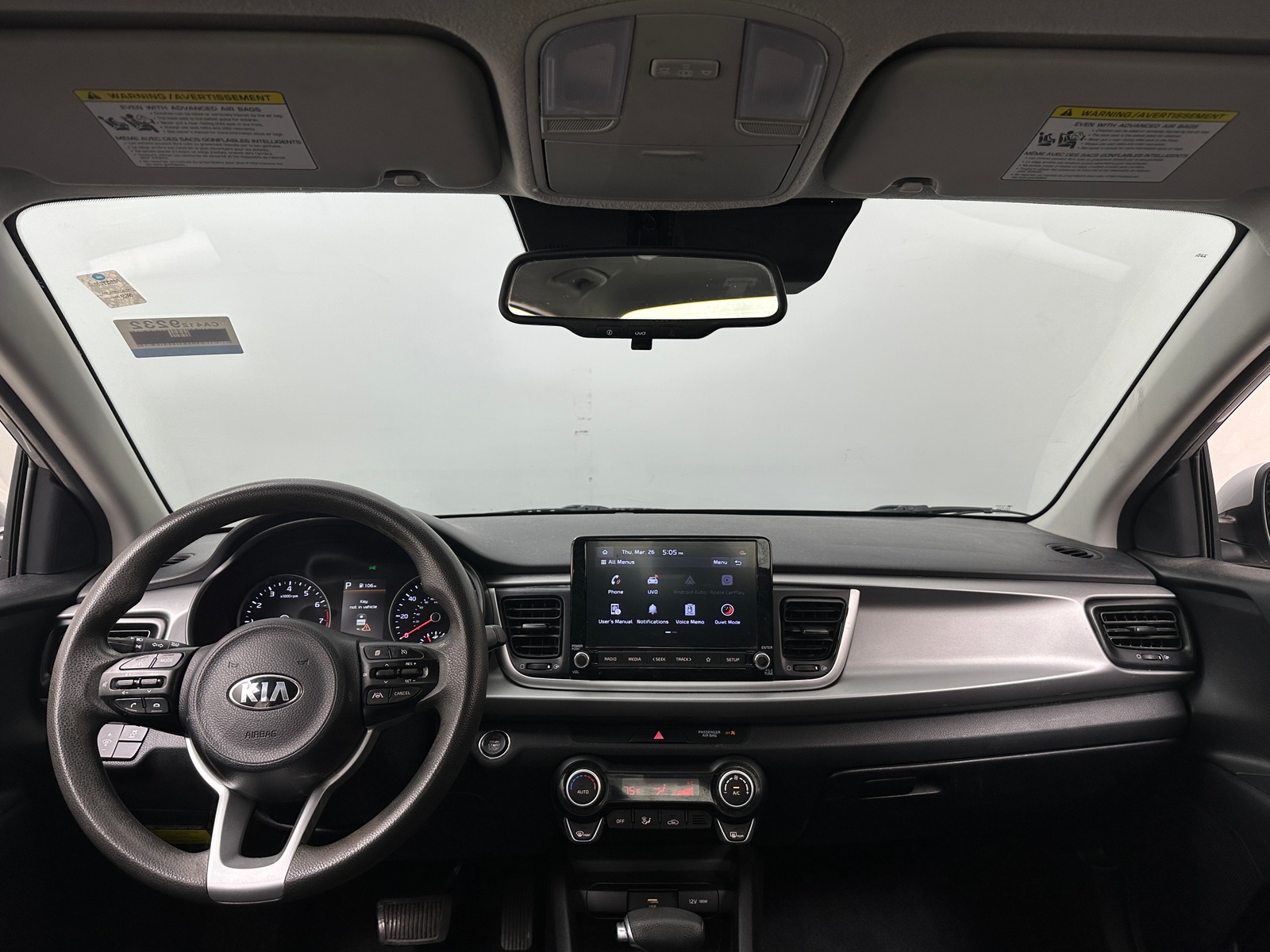 Thumbnail: 2021 Kia Rio - 3