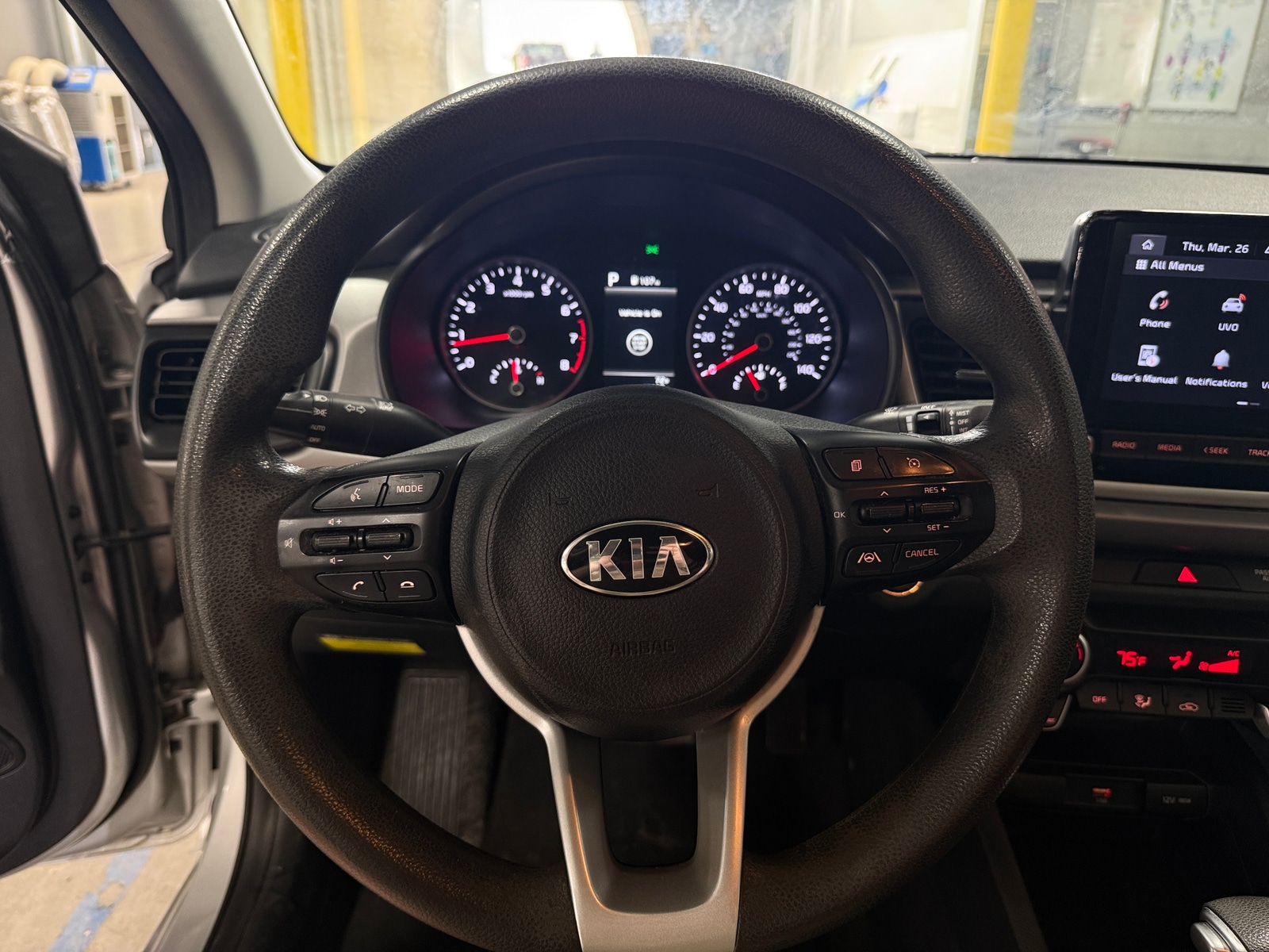 Thumbnail: 2021 Kia Rio - 5
