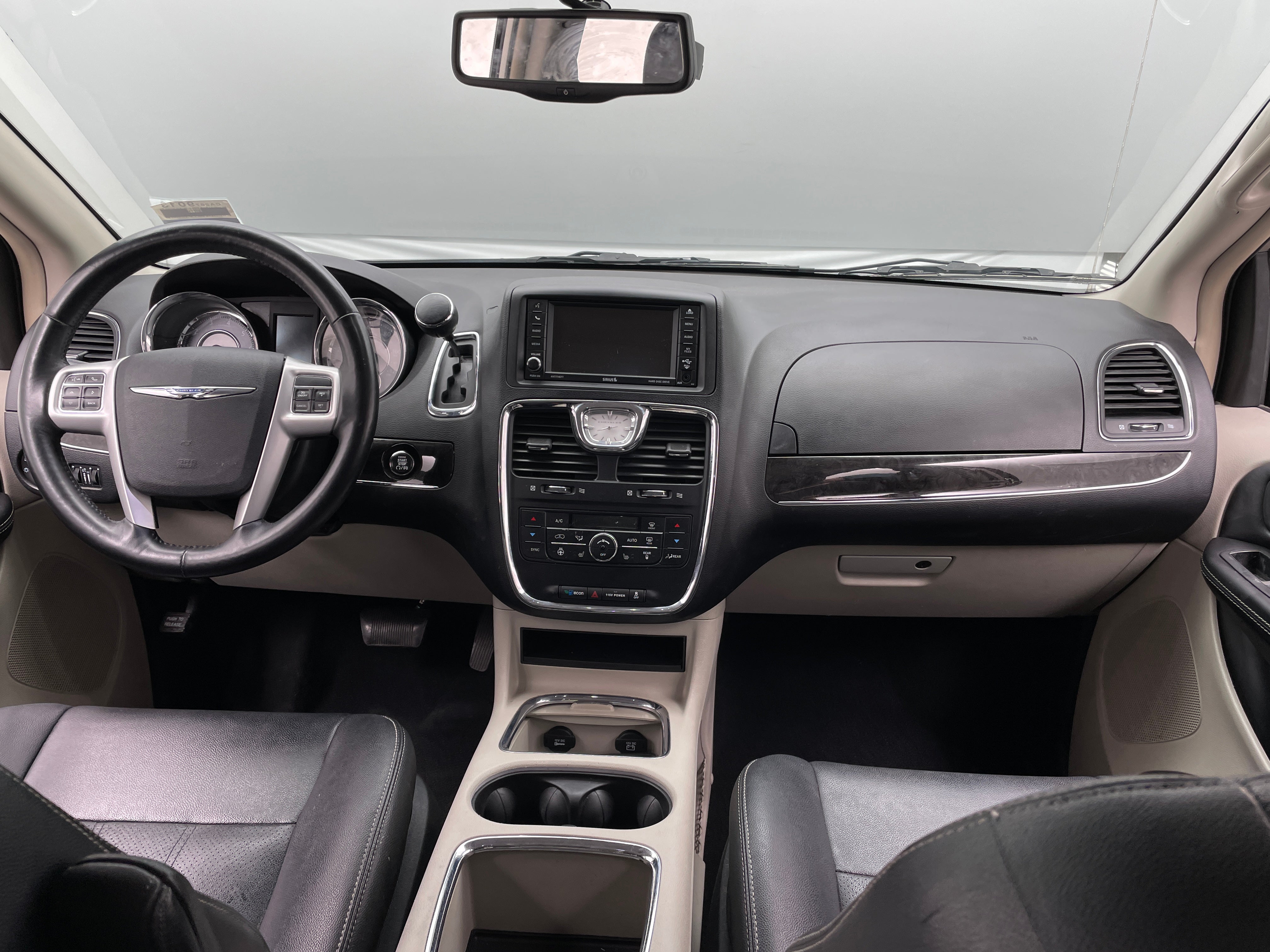 2016 Chrysler Town & Country