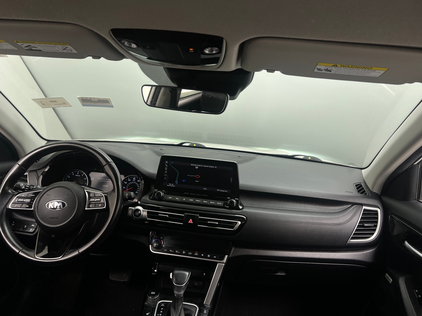 Thumbnail: 2021 Kia Seltos - 2