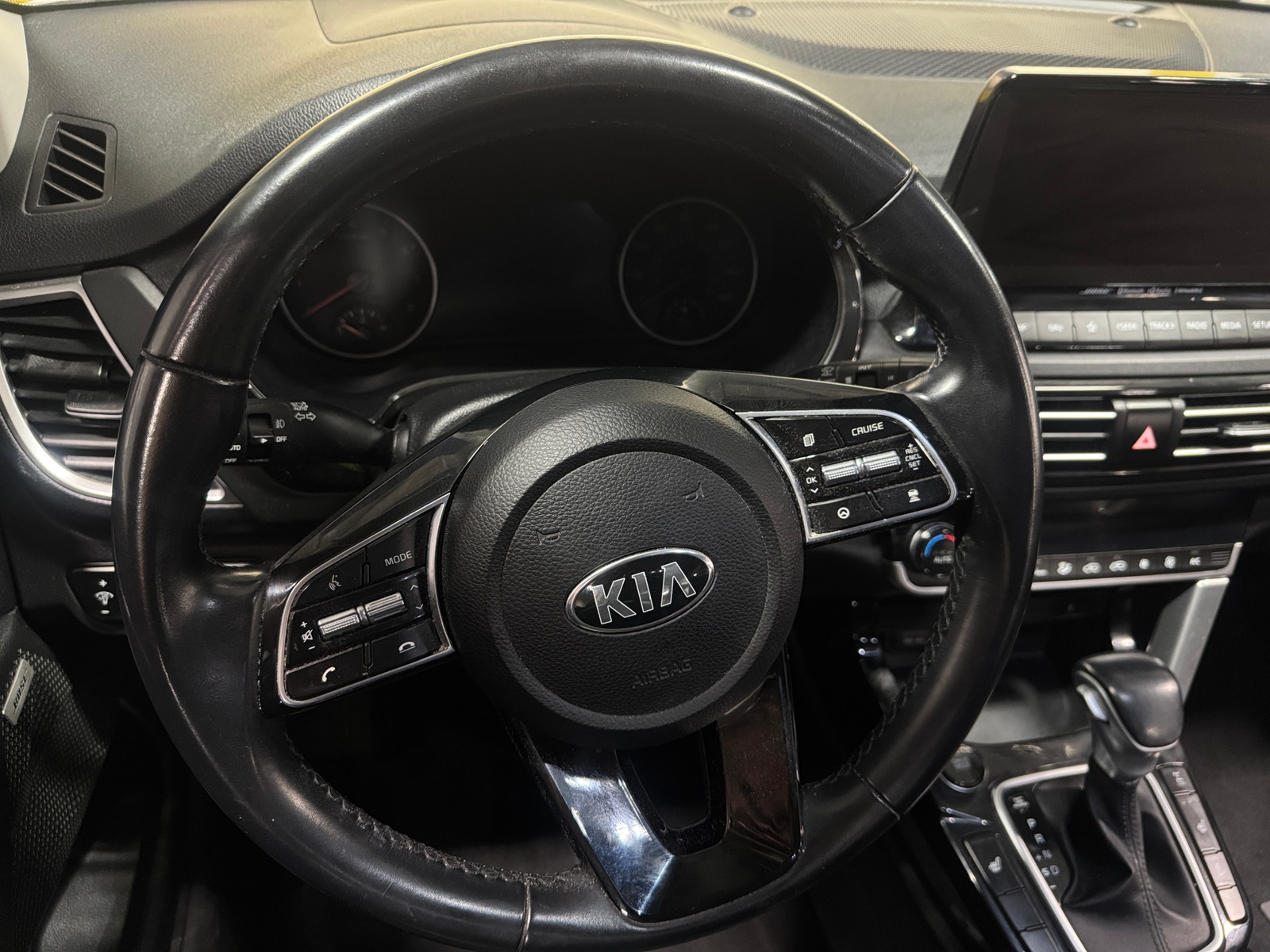 Thumbnail: 2021 Kia Seltos - 4