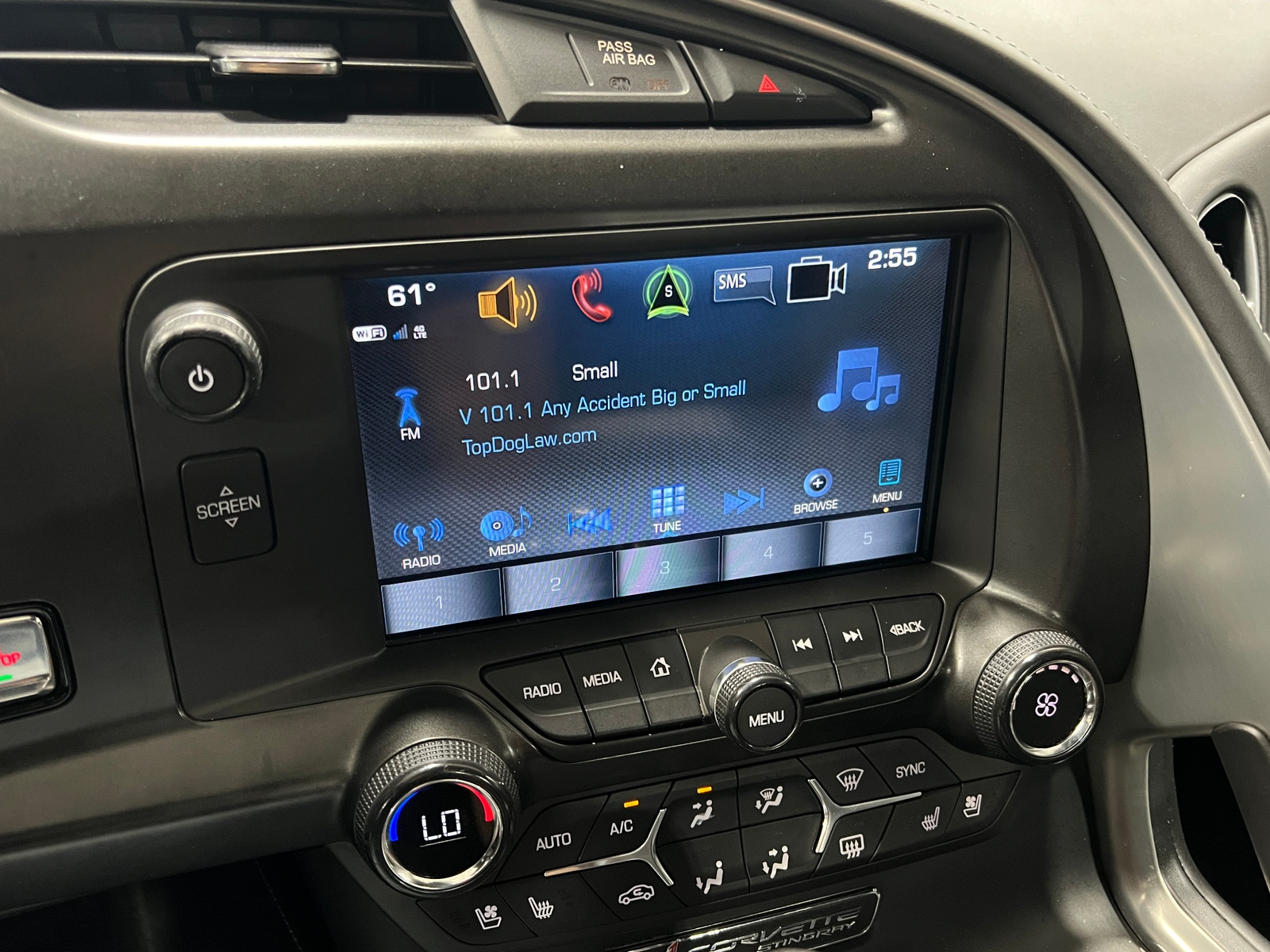 Thumbnail: 2019 Chevrolet Corvette - 3