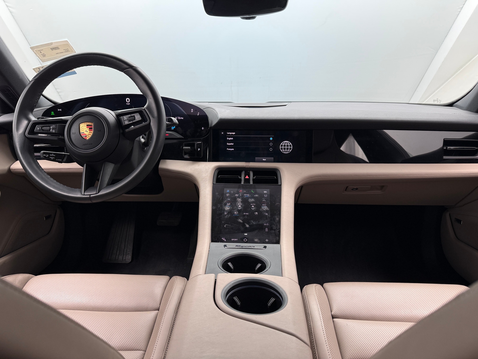 Thumbnail: 2022 Porsche Taycan - 2