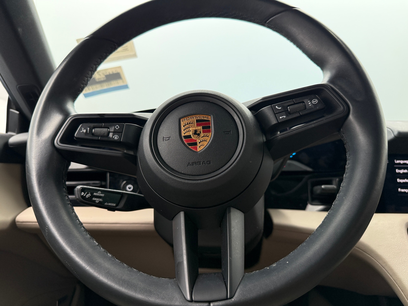 Thumbnail: 2022 Porsche Taycan - 4