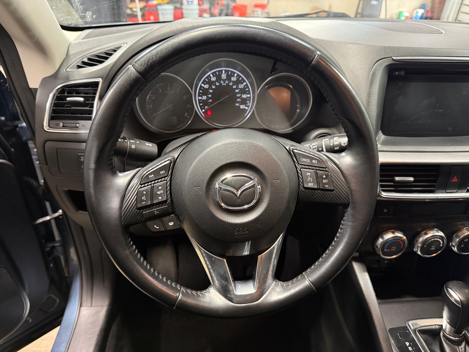 Thumbnail: 2016 Mazda CX-5 - 5