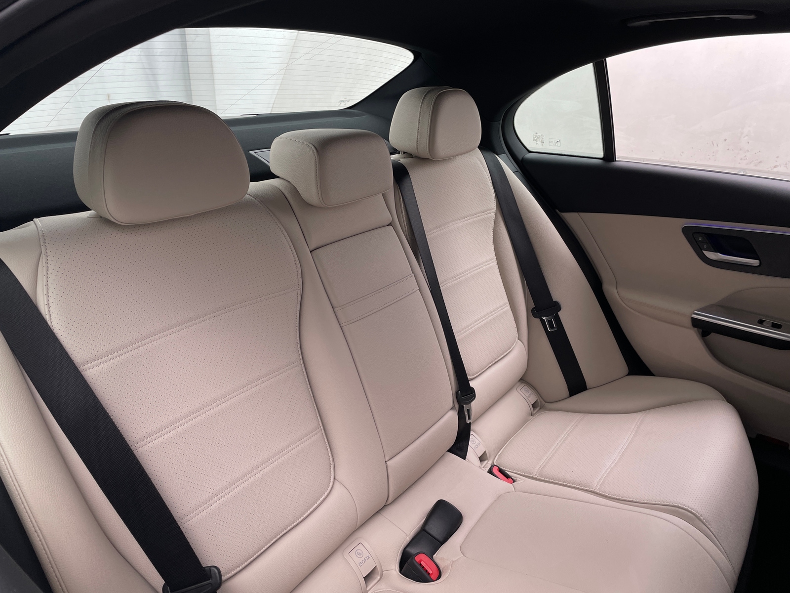 Thumbnail: 2024 Mercedes-Benz C-Class - 5