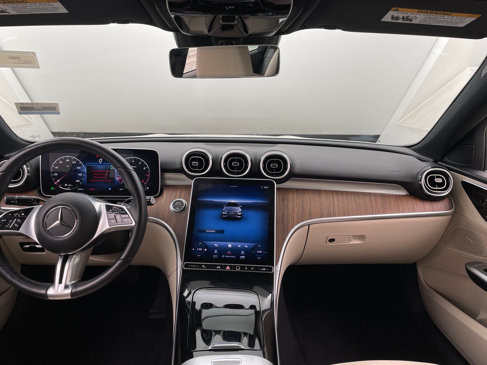 Thumbnail: 2024 Mercedes-Benz C-Class - 2