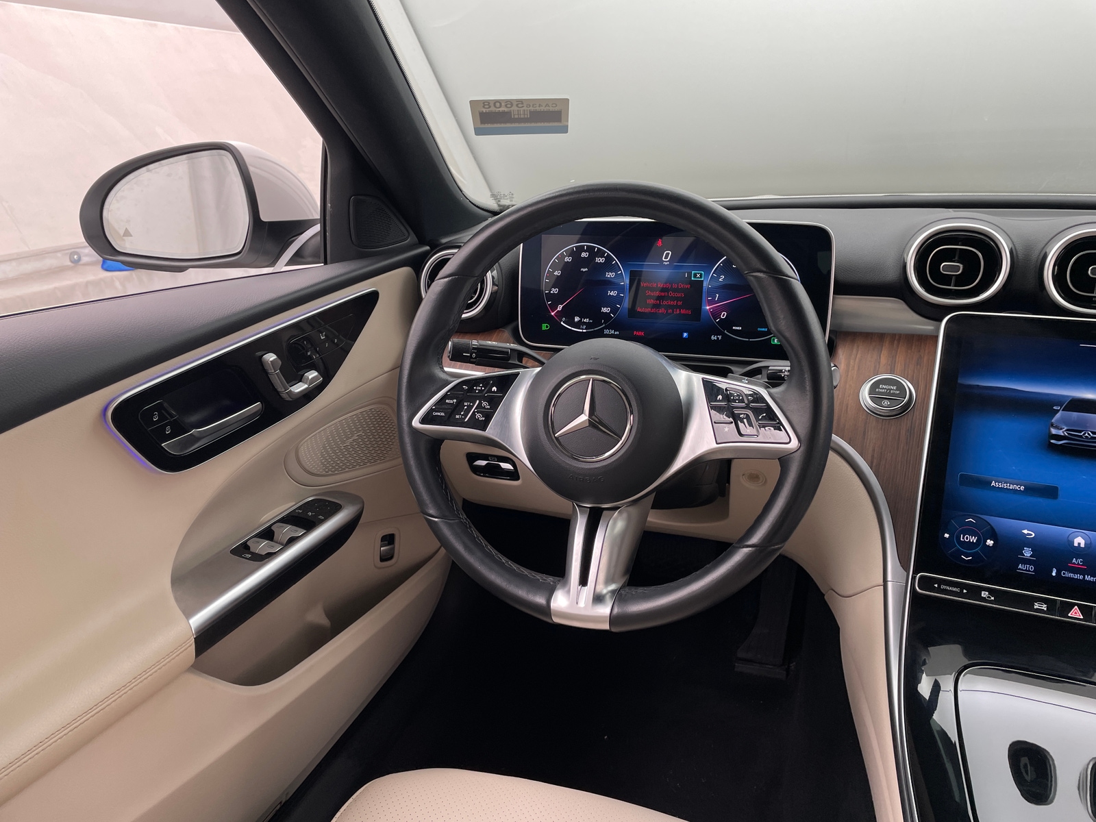 Thumbnail: 2024 Mercedes-Benz C-Class - 4