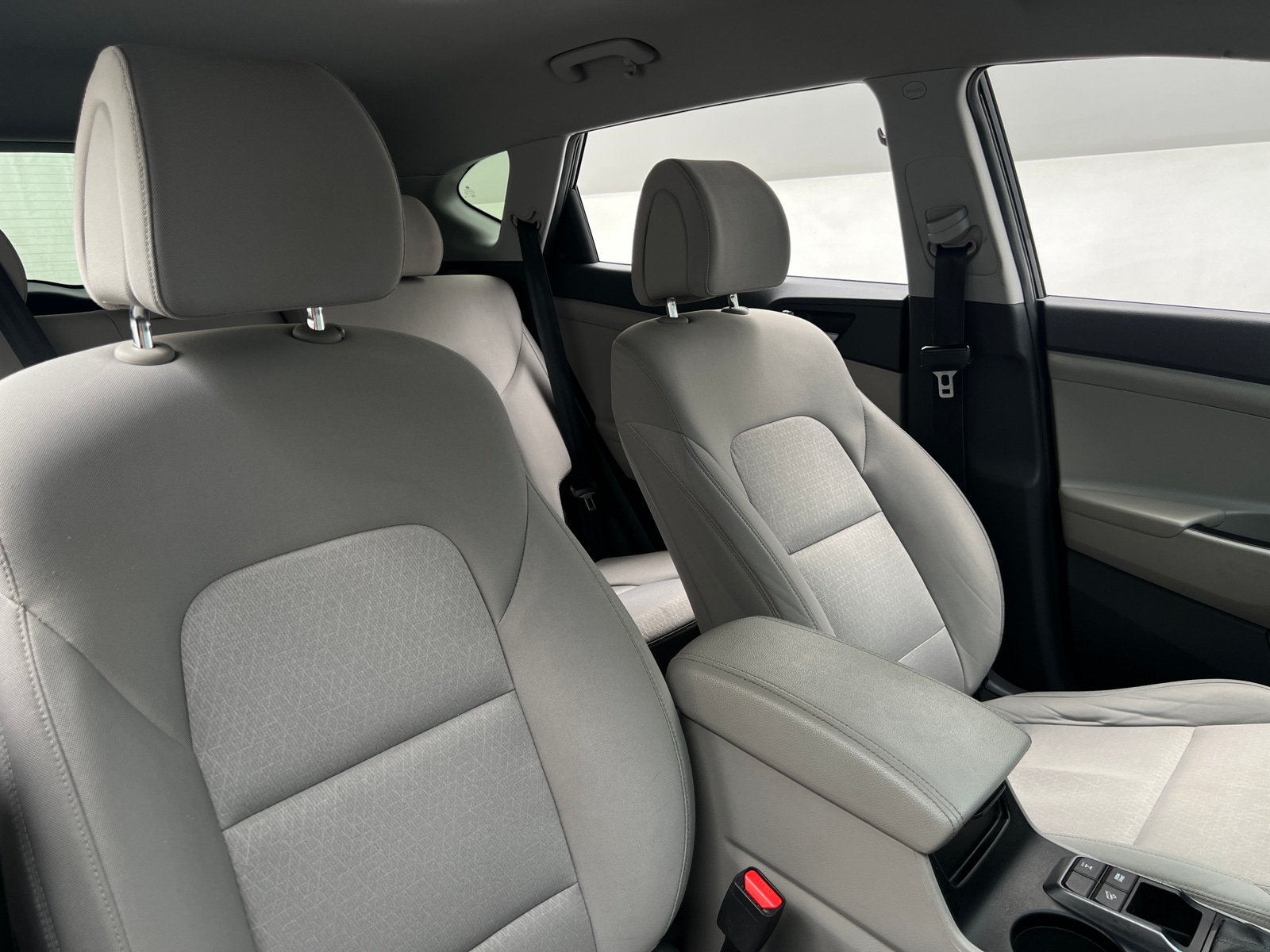 Thumbnail: 2018 Hyundai Tucson - 2